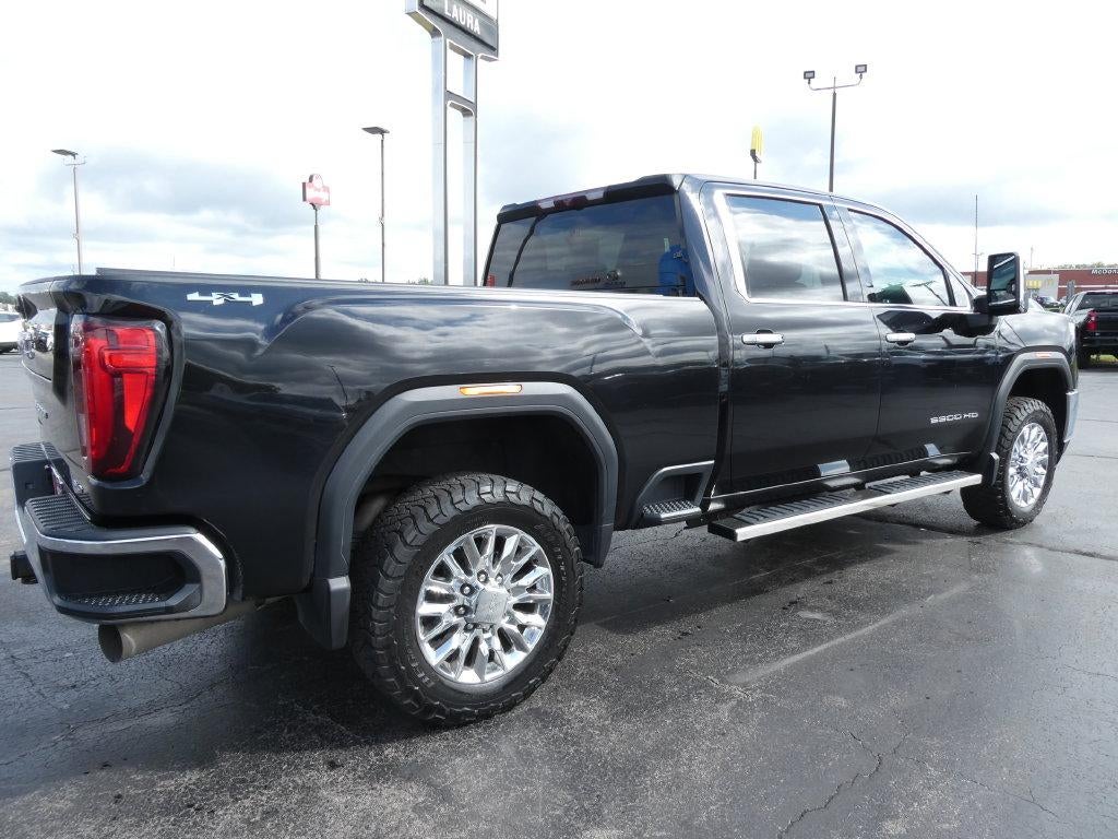 2022 GMC Sierra 2500 HD SLT