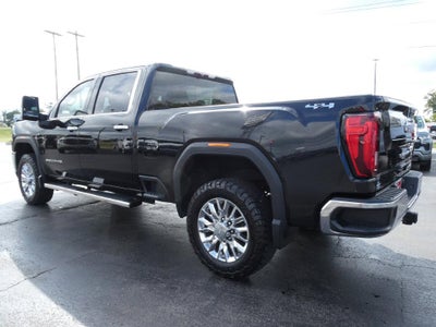 2022 GMC Sierra 2500 HD SLT