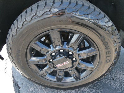 2022 GMC Sierra 2500 HD AT4