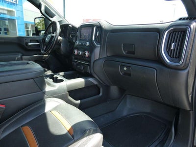 2022 GMC Sierra 2500 HD AT4