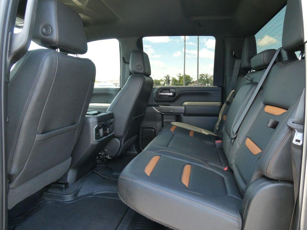 2022 GMC Sierra 2500 HD AT4