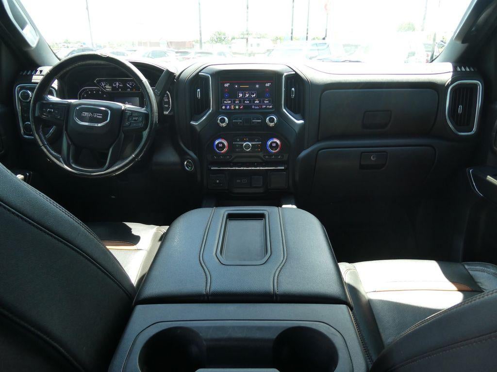 2022 GMC Sierra 2500 HD AT4