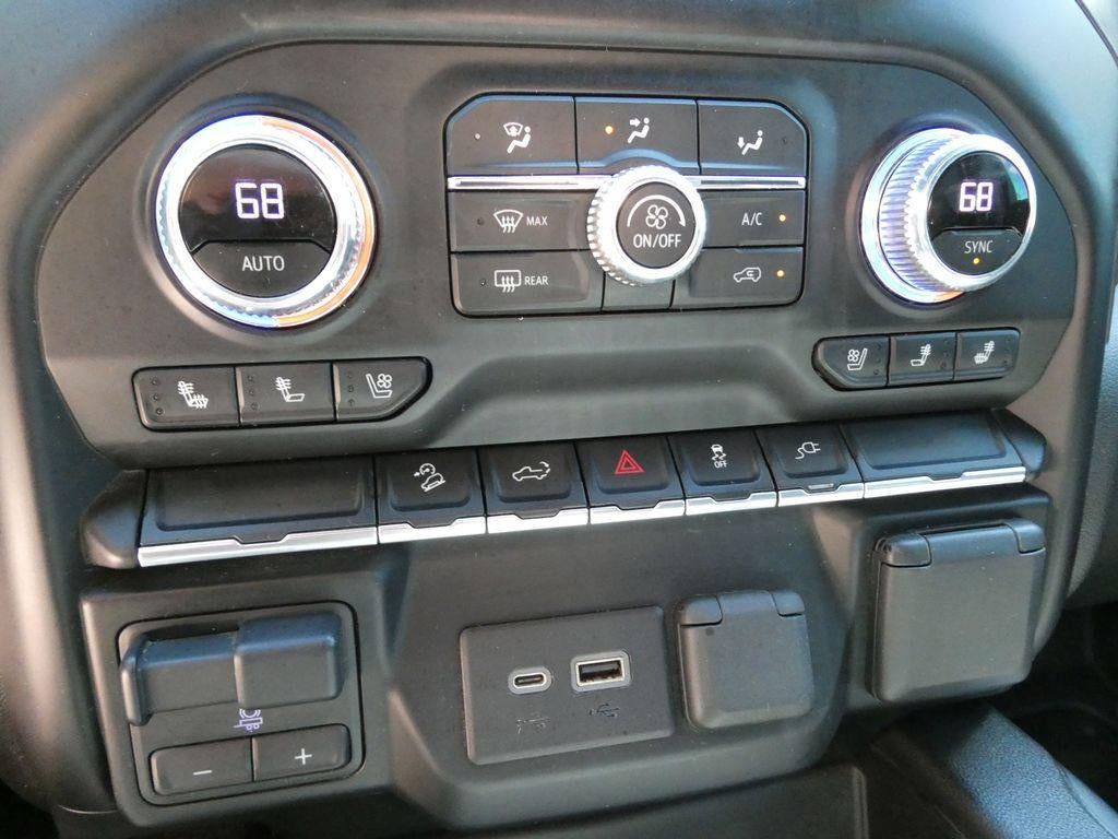 2022 GMC Sierra 2500 HD AT4