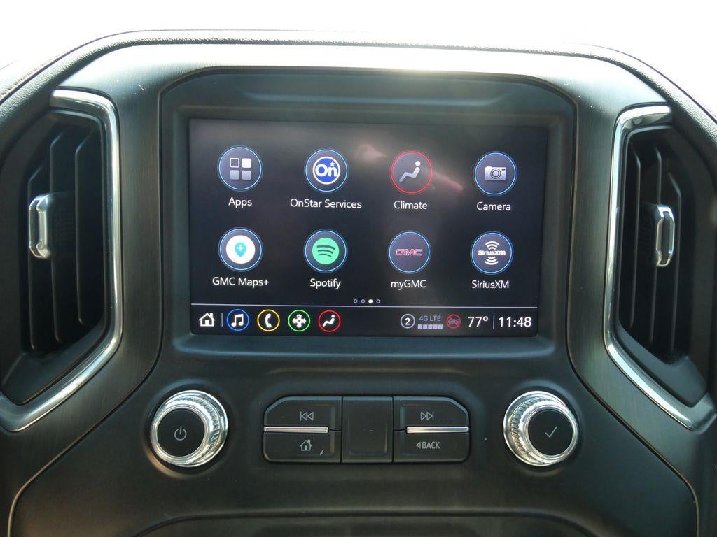 2022 GMC Sierra 2500 HD AT4