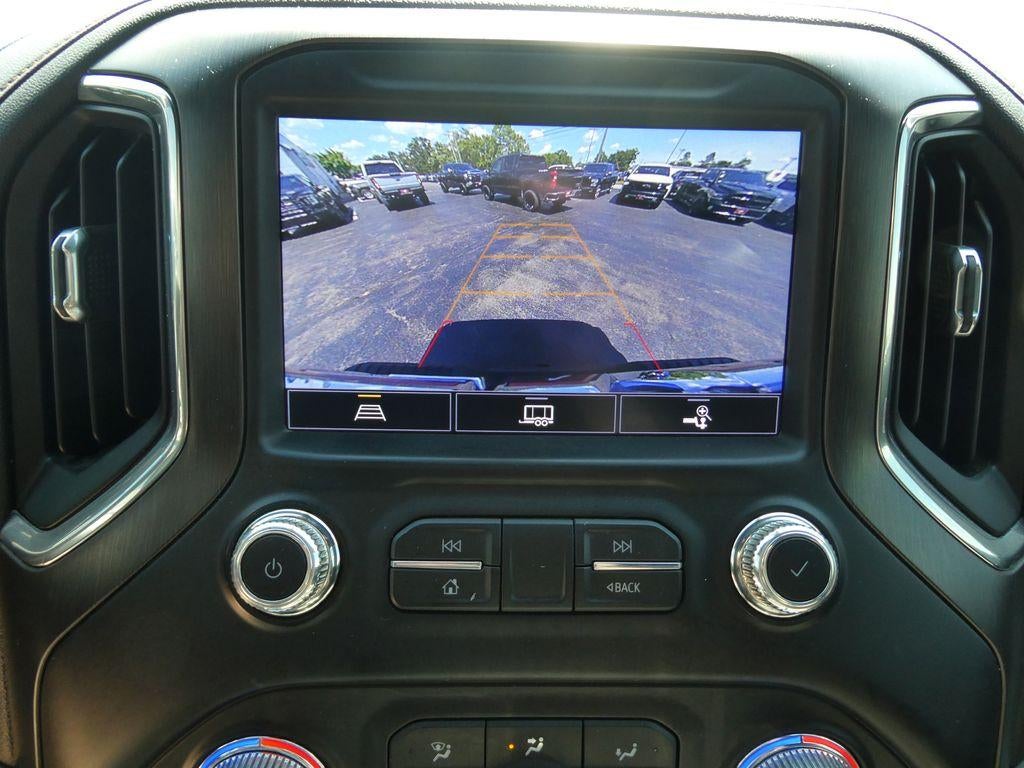 2022 GMC Sierra 2500 HD AT4