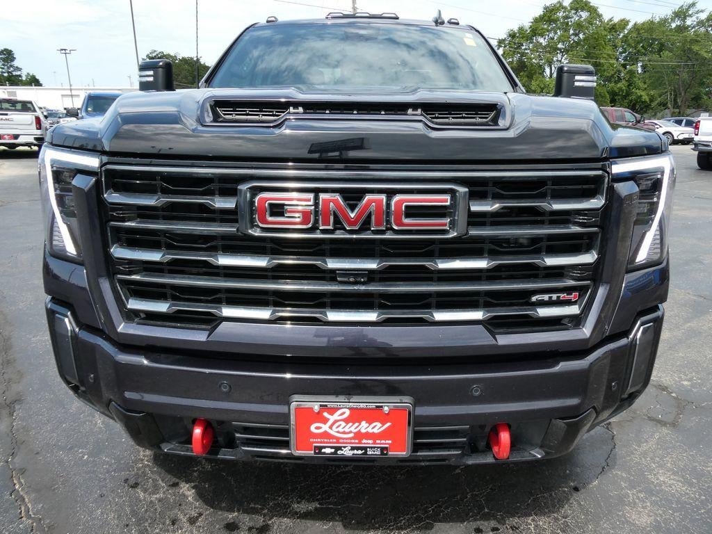2024 GMC Sierra 2500 HD AT4