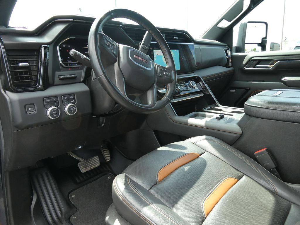 2024 GMC Sierra 2500 HD AT4