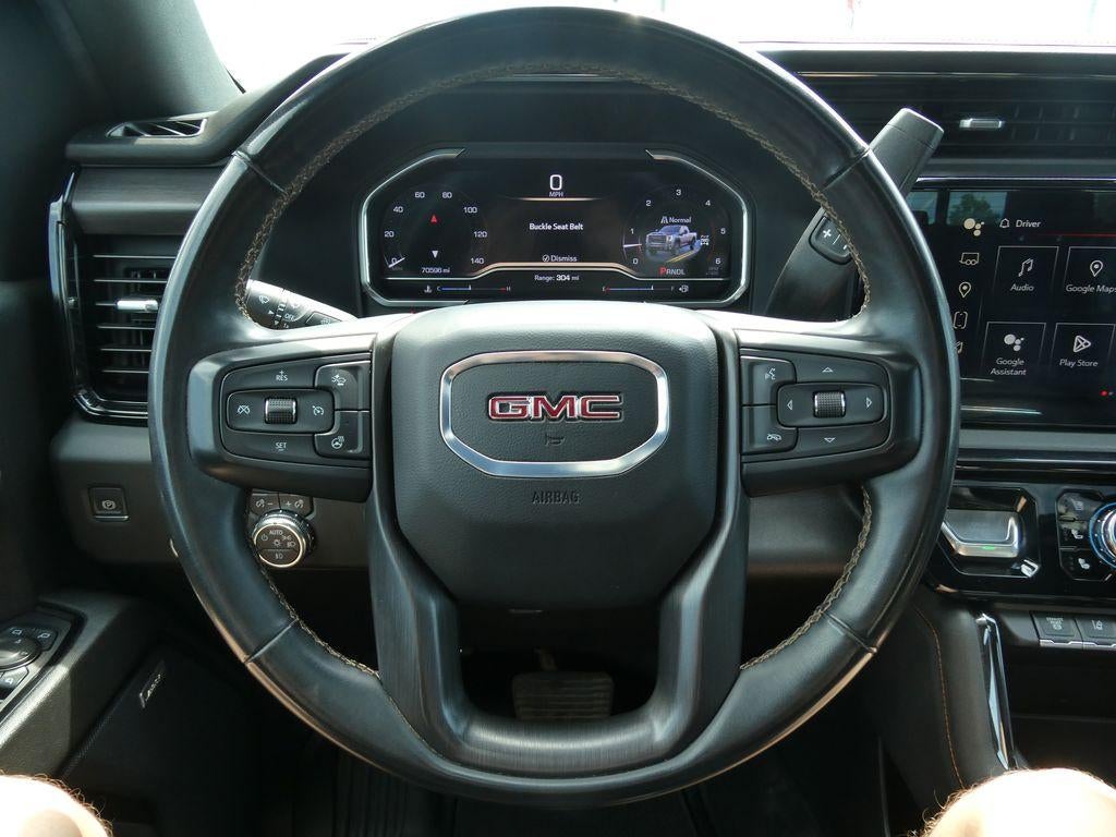 2024 GMC Sierra 2500 HD AT4