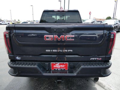 2024 GMC Sierra 2500 HD AT4