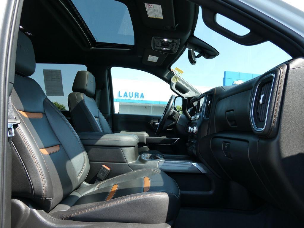 2022 GMC Sierra 2500 HD AT4