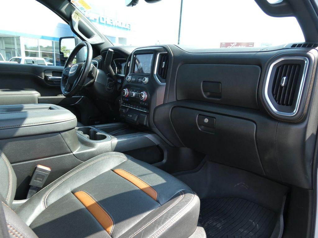 2022 GMC Sierra 2500 HD AT4