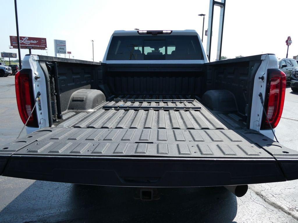 2022 GMC Sierra 2500 HD AT4