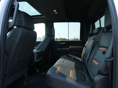 2022 GMC Sierra 2500 HD AT4