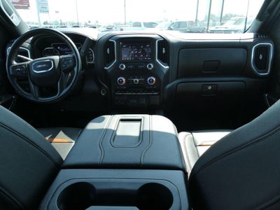 2022 GMC Sierra 2500 HD AT4