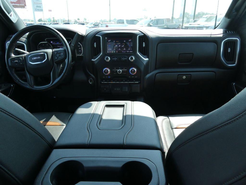 2022 GMC Sierra 2500 HD AT4