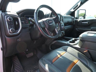 2022 GMC Sierra 2500 HD AT4
