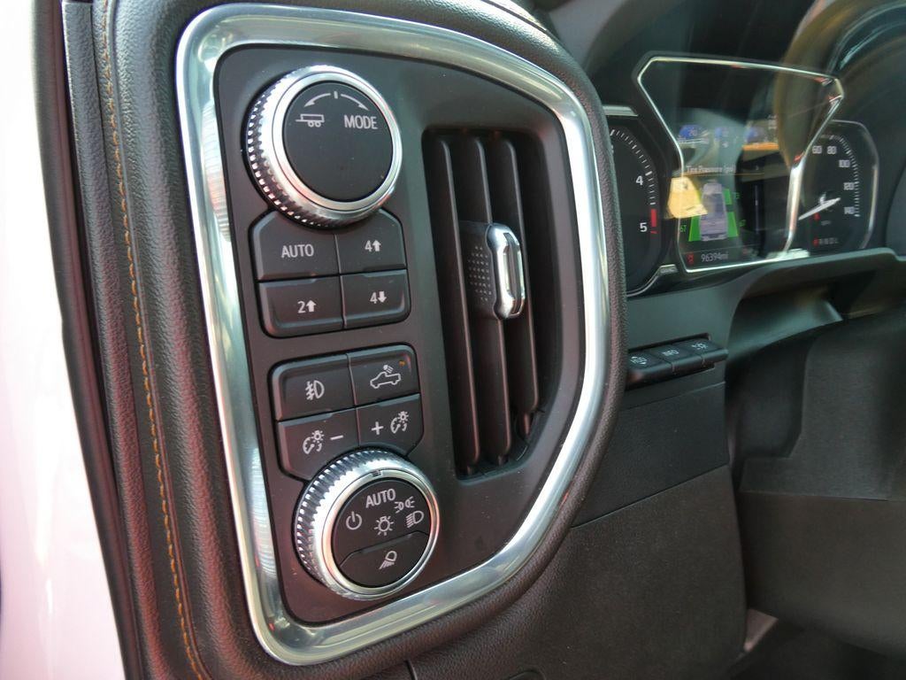2022 GMC Sierra 2500 HD AT4