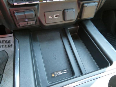 2022 GMC Sierra 2500 HD AT4