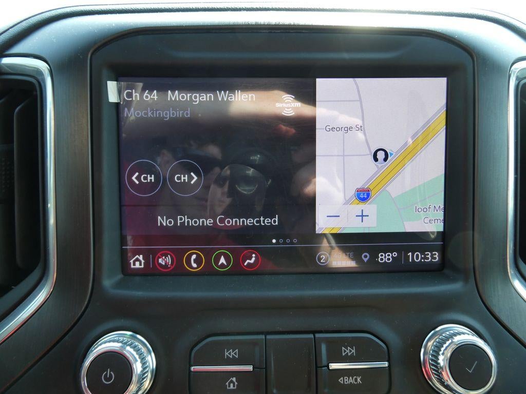 2022 GMC Sierra 2500 HD AT4