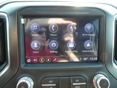 2022 GMC Sierra 2500 HD AT4