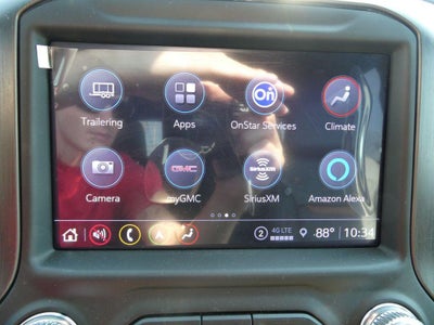 2022 GMC Sierra 2500 HD AT4