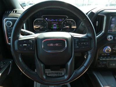2022 GMC Sierra 2500 HD AT4
