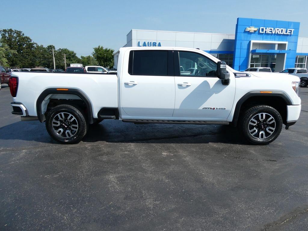 2022 GMC Sierra 2500 HD AT4