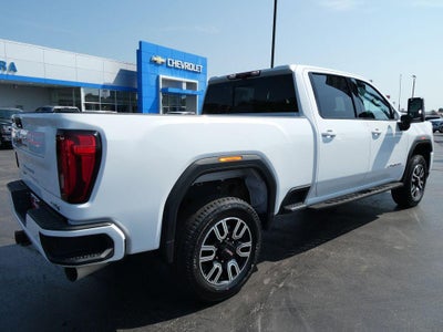 2022 GMC Sierra 2500 HD AT4