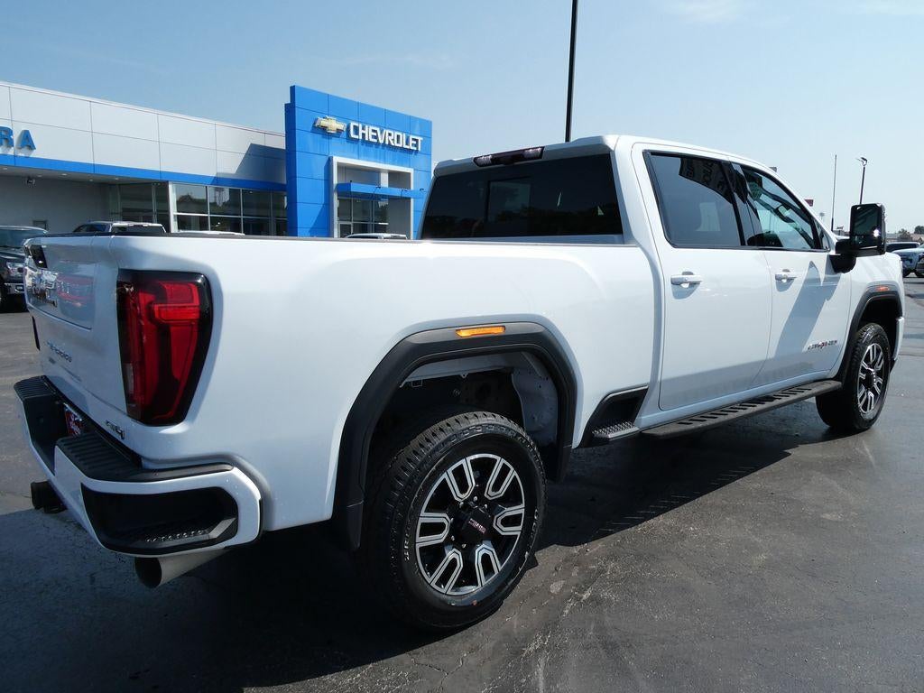 2022 GMC Sierra 2500 HD AT4