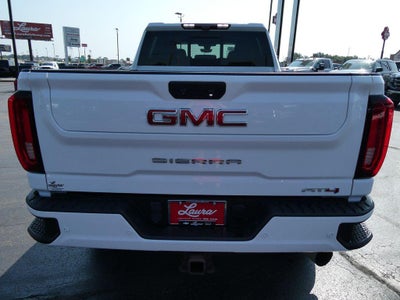 2022 GMC Sierra 2500 HD AT4