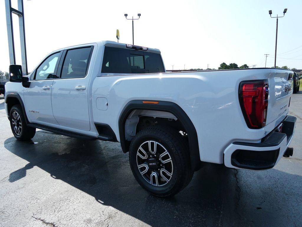 2022 GMC Sierra 2500 HD AT4