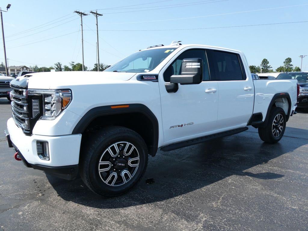 2022 GMC Sierra 2500 HD AT4