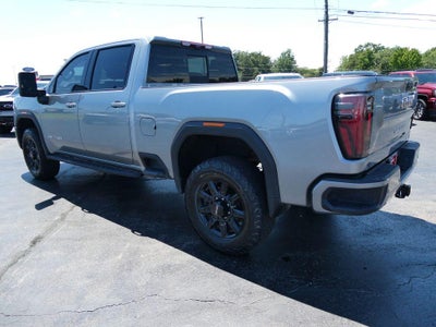 2024 GMC Sierra 2500 HD AT4