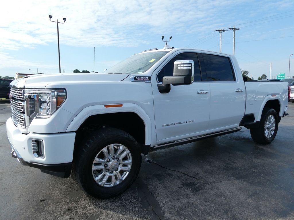 2022 GMC Sierra 2500 HD Denali