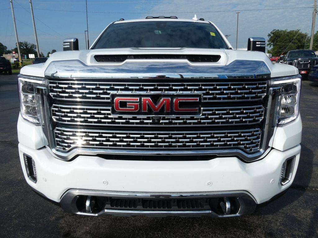 2022 GMC Sierra 2500 HD Denali