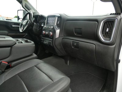 2023 GMC Sierra 3500 HD SLT