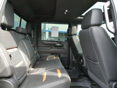 2025 GMC Sierra 2500 HD AT4