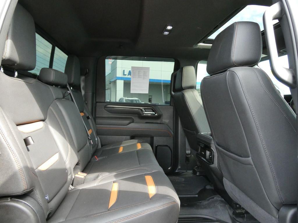 2025 GMC Sierra 2500 HD AT4