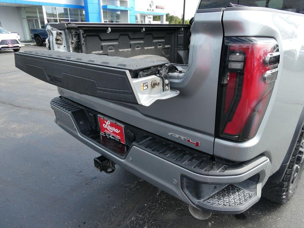 2025 GMC Sierra 2500 HD AT4