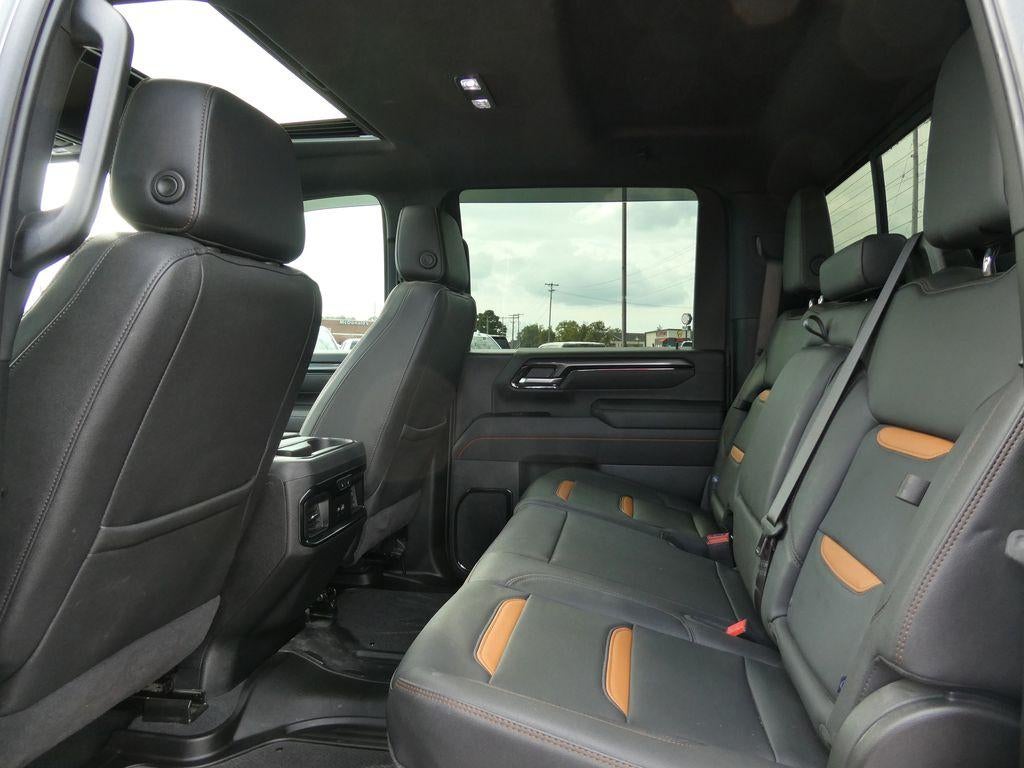 2025 GMC Sierra 2500 HD AT4