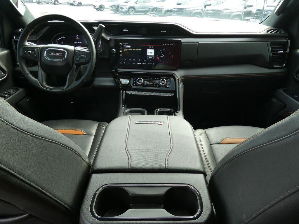 2025 GMC Sierra 2500 HD AT4