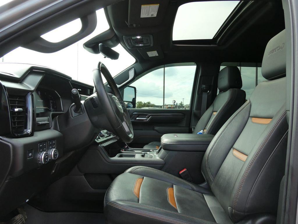 2025 GMC Sierra 2500 HD AT4
