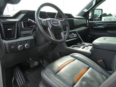 2025 GMC Sierra 2500 HD AT4