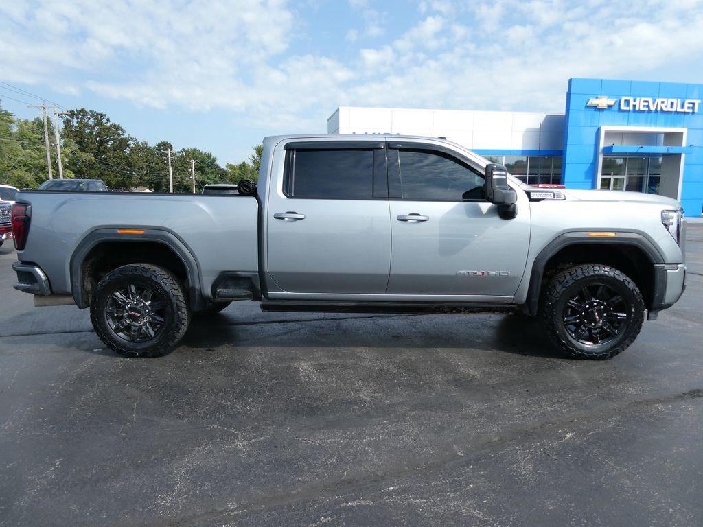 2025 GMC Sierra 2500 HD AT4
