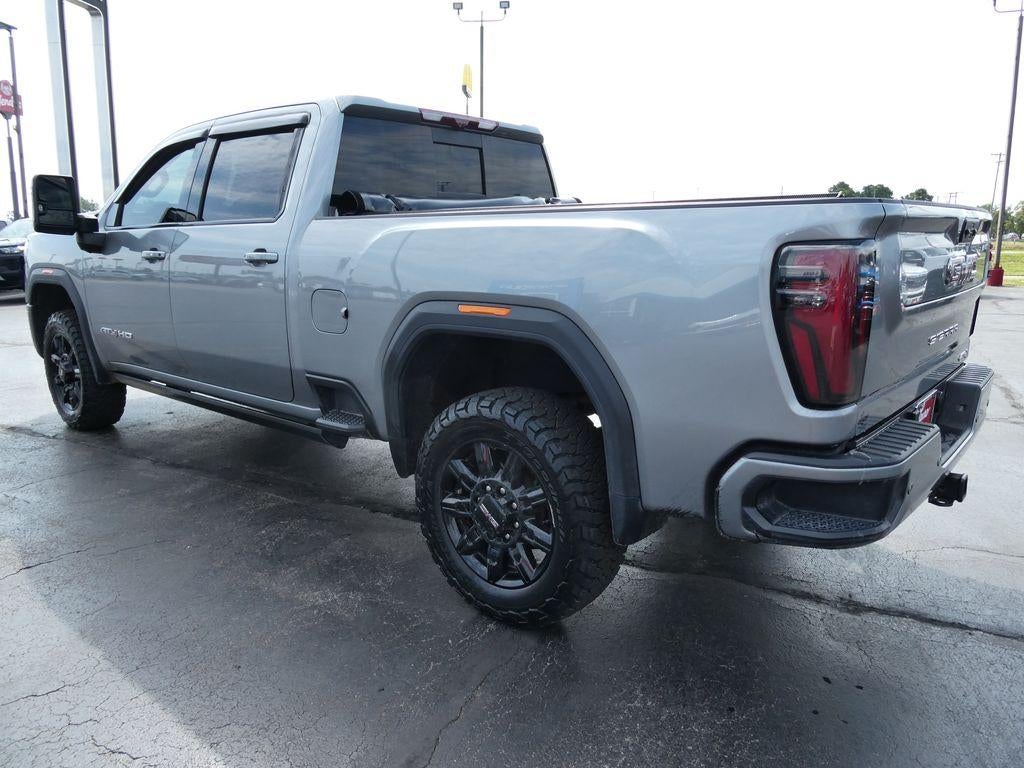 2025 GMC Sierra 2500 HD AT4
