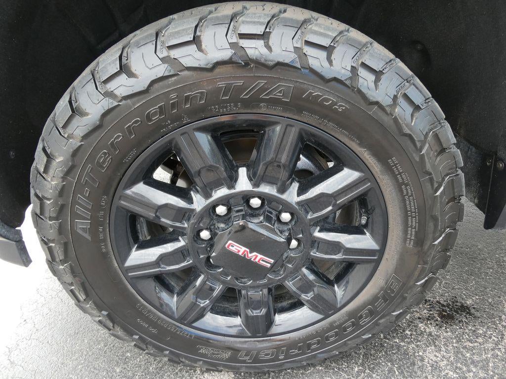 2025 GMC Sierra 2500 HD AT4