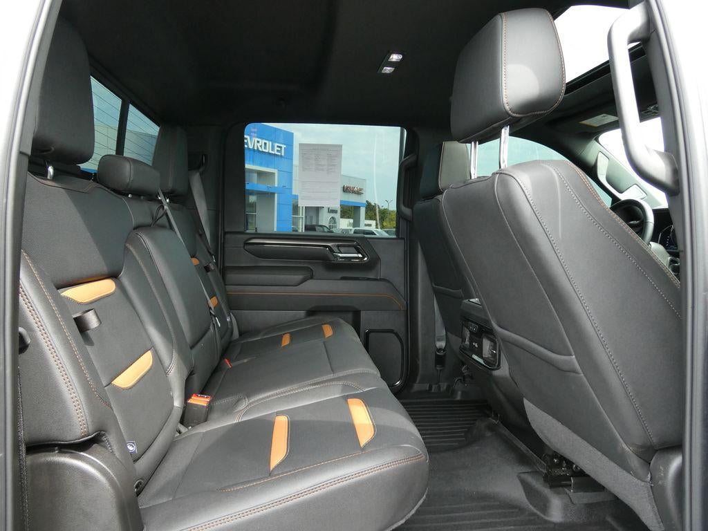 2025 GMC Sierra 2500 HD AT4