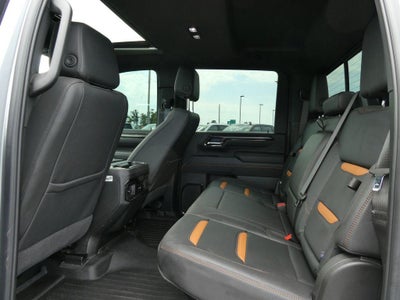 2025 GMC Sierra 2500 HD AT4