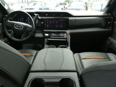 2025 GMC Sierra 2500 HD AT4