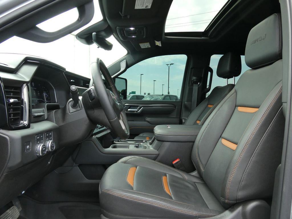 2025 GMC Sierra 2500 HD AT4